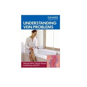 Understanding Vein Problems Educational Booklet Ea