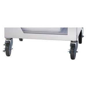 Bumper/Caster Cabinet Ea