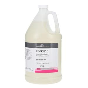 SoftCide Gel Soap 1 Gallon Refill Jug Ea, 4 EA/CA