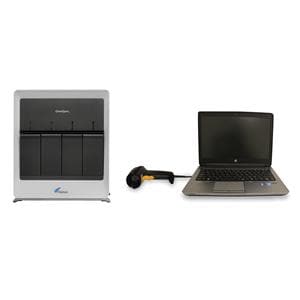 GeneXpert II Molecular Analyzer For Laptop Ea