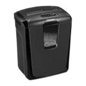 Fellowes Powershred 8-Sheet Cross-Cut Shredder 49C Ea