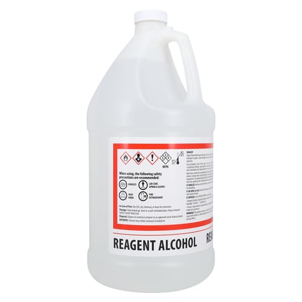 S/P Alcohol Reagent Colorless 1gal Ea, 4 EA/CA