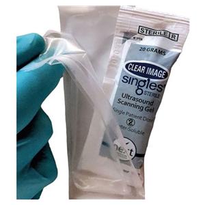 Clear Image Ultrasound Gel 48/Bx