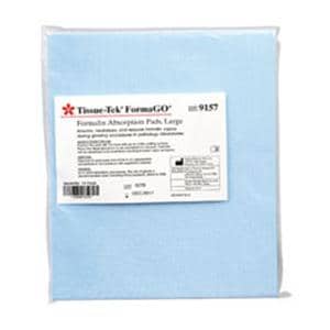 Tissue-Tek FormaGO Formalin Absorption Pads Large 100/Ca