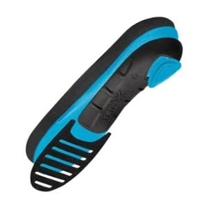 Pulsion Core Insited Insole Black/Blue 8