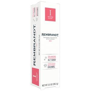 Rembrandt Intense Stain Whitening Toothpaste 3.5 oz 3.5oz/Tb