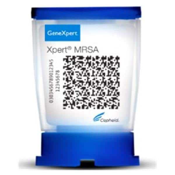 GeneXpert MRSA Reagent Test 10/Bx