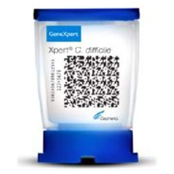 GeneXpert Clostridium Difficile/Epidemic 027 Reagent Test 10/Bx