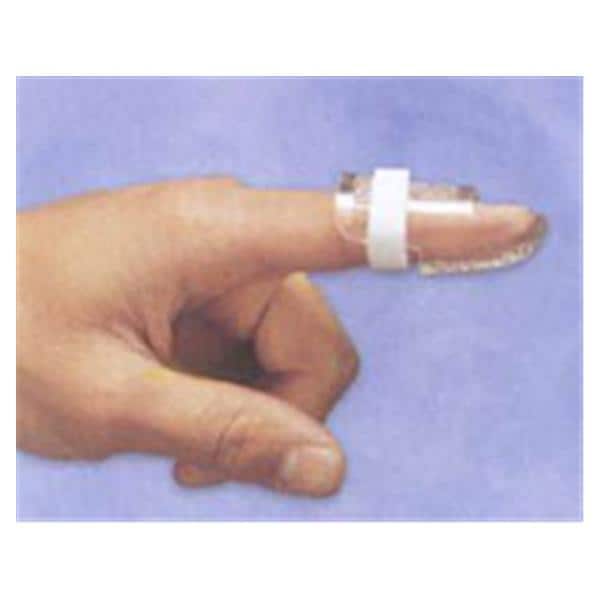 Open-Air Stax Protective Splint Finger Size 7 Plastic 8.5cm