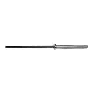 PB Extreme Olympic Bar 44lb Black