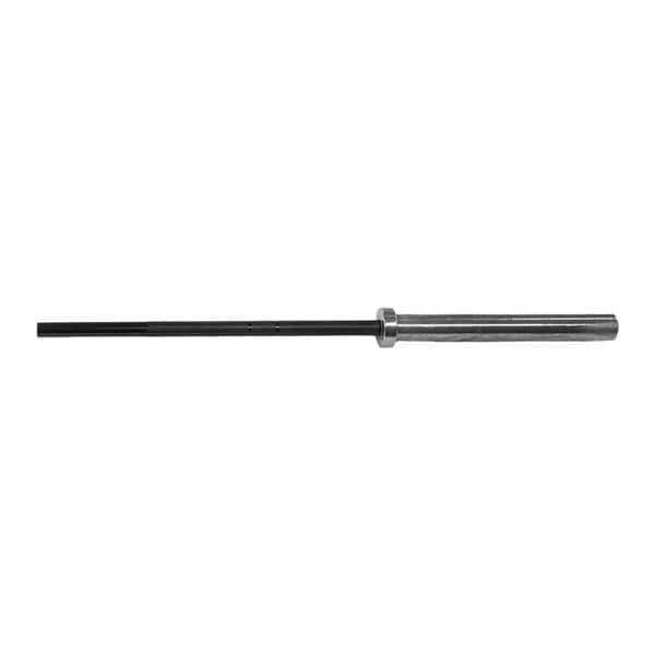 PB Extreme Olympic Bar 44lb Black