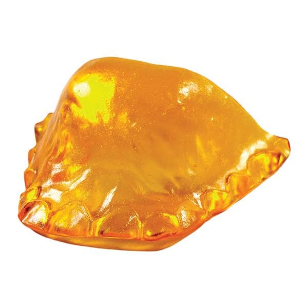 Contemporary Ortho-Jet Orthodontic Resin Self Cure Amber Quart/Ea