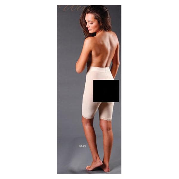 Brazilian Girdle 2XL Beige