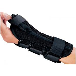 ComfortFORM Custom Brace Wrist/Thumb Size Medium Foam Laminate 7.5-8.5" Left