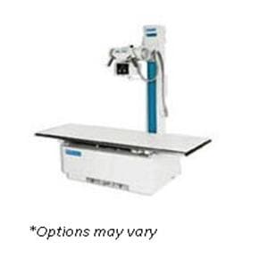 Integrity 2000 FMT Digital-X-ray System Ea