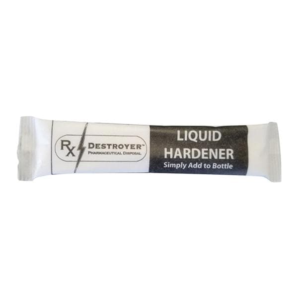 Rx Destroyer Liquid Hardener Ea, 4 EA/CA