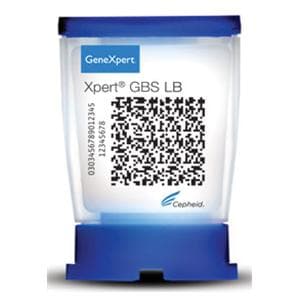 GeneXpert GBS LB Test 120/Bx