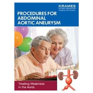 Procedures for Abdominal Aortic Aneurysm Educational Booklet Ea