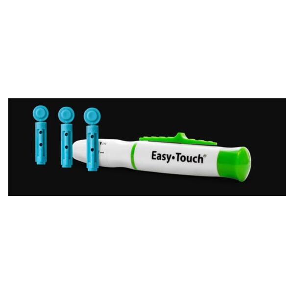 EasyTouch Blood Glucose System 6/Ca