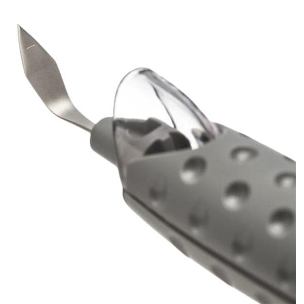 Stainless Steel Angled Knife Sterile 10/Bx