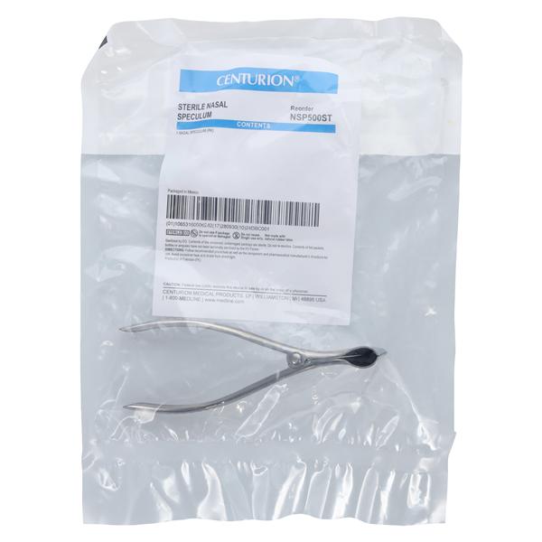 Nasal Speculum 5-3/4" Disposable Ea, 10 EA/CA