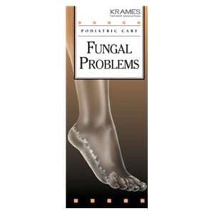 Fungal Problems Educational Brochure 50/Pk