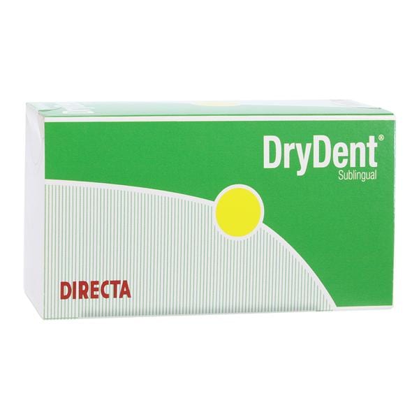 DryDent Absorbent Pad White Small / Medium 50/Bx