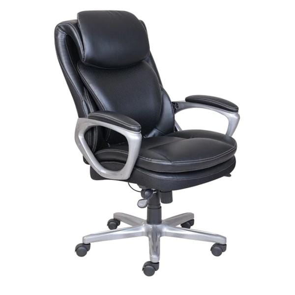Serta Smart Layers AIR Chair Foam Black Ea