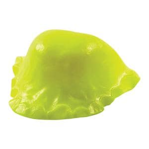 Fluorescent Ortho-Jet Orthodontic Resin Glow in the Dark Yellow 5Lb/Dr