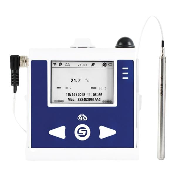 Wi-Fi/Wireless Data Logger Ea