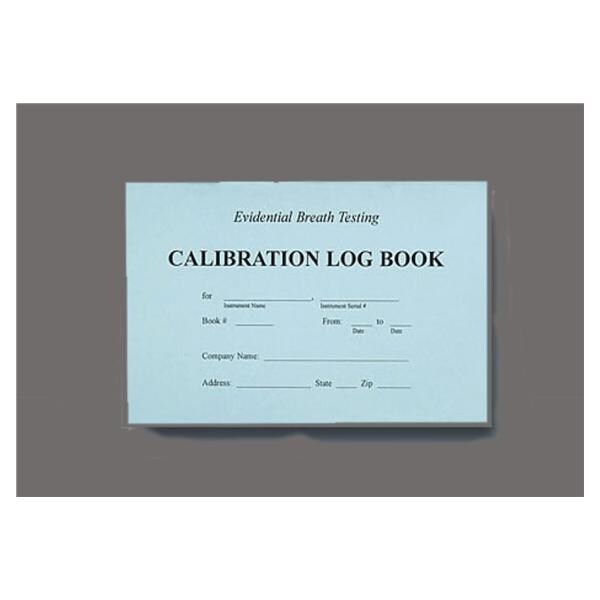 Calibration Logbook Ea