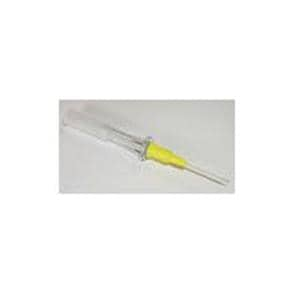 Angiocath Peripheral Venous Catheter 16 Gauge 1.16" Gray 200/Ca