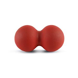 BakBalls Massage Ball 5x2.5x2.5" Red Regular