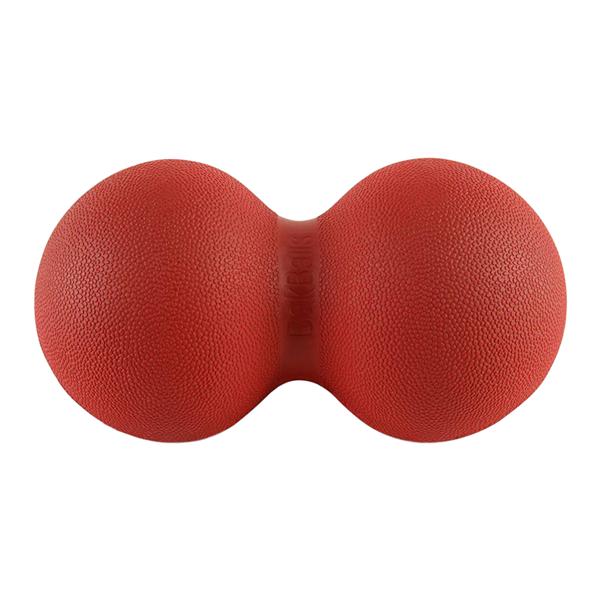 BakBalls Massage Ball 5x2.5x2.5" Red Regular