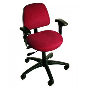 Task Series Task Chair Cloth Navy Ea