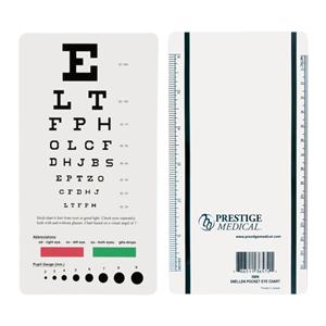 Snellen Snellen Chart Vision Testing Ea