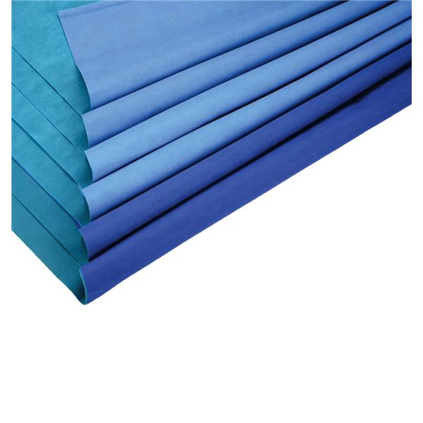 CH300 Sterilization Wrap 24 in x 24 in Blue / Green 240/Ca