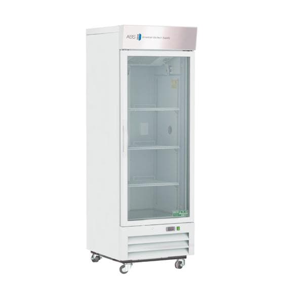 Standard Chromatography Refrigerator 16 Cu Ft Glass Door 1 to 10C Ea