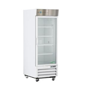 Standard Chromatography Refrigerator 23 Cu Ft Glass Door 1 to 10C Ea