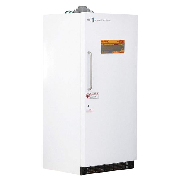 Laboratory Refrigerator/Freezer 30 Cu Ft Solid Door Ea