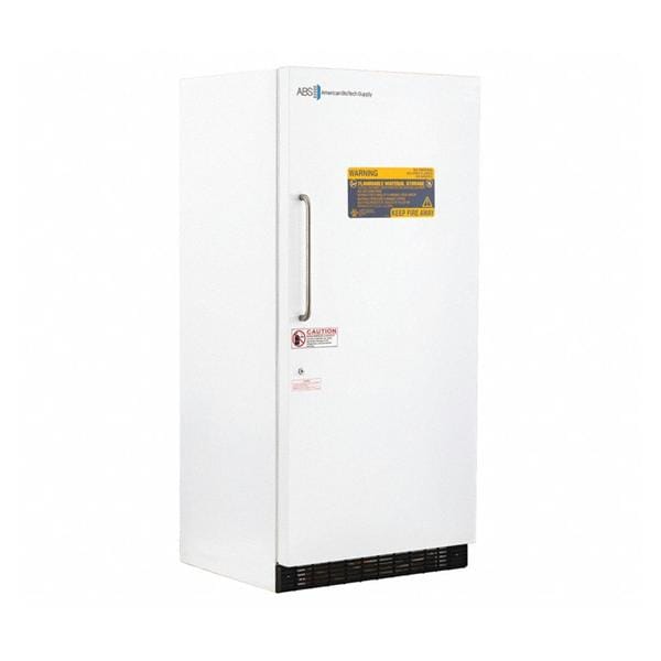 Standard Flmbl Strg Lb Refrigerator/Freezer 30cf Sld Dr 1 to 10/-15 to -25C Ea