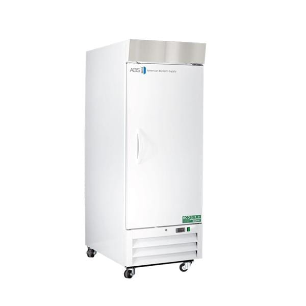 Standard Laboratory Refrigerator 26 Cu Ft Glass Door 1 to 10C Ea