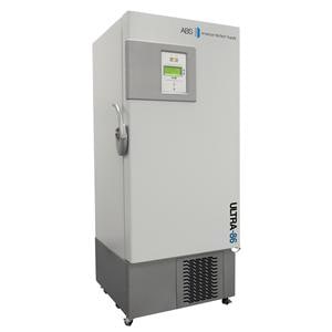 Ultra Low Laboratory Freezer 17 Cu Ft Solid Door -50 to -86C Ea