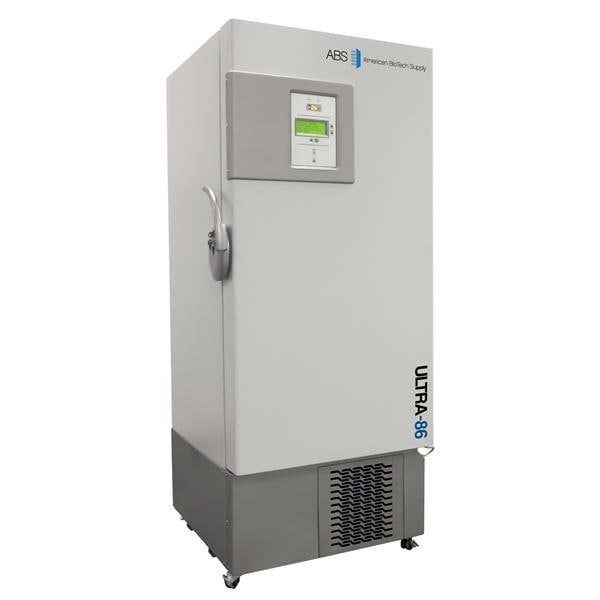 Ultra Low Laboratory Freezer 17 Cu Ft Solid Door -50 to -86C Ea