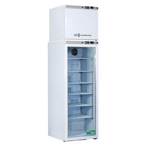 Premier Laboratory Refrigerator/Freezer 10.5 Cu Ft/1.3 Cu Ft 2 Dr -15 to -25C Ea