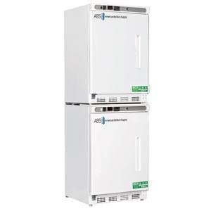Premier Pharma/Vax Refrigerator/Freezer 9cf 2 Sld Drs 1 to 10/-15 to -25C Ea