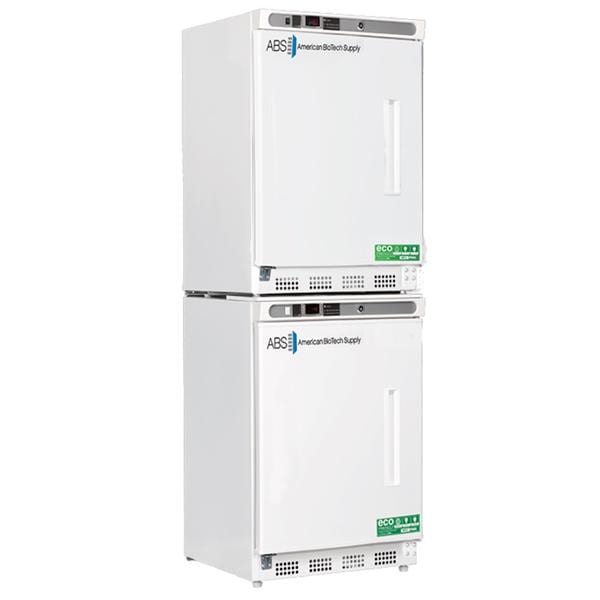 Premier Pharma/Vax Refrigerator/Freezer 9cf 2 Sld Drs 1 to 10/-15 to -25C Ea