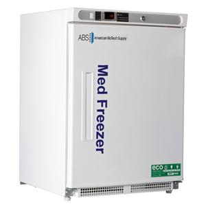 Premier Laboratory Freezer 4.2 Cu Ft Solid Door 2 to 8C Ea