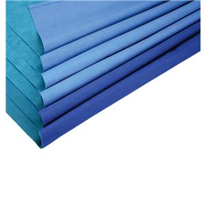 CH400 Sterilization Wrap 45 in x 45 in Blue / Green 48/Ca