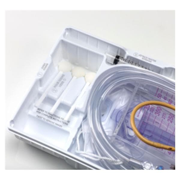 Catheter Folley Tray